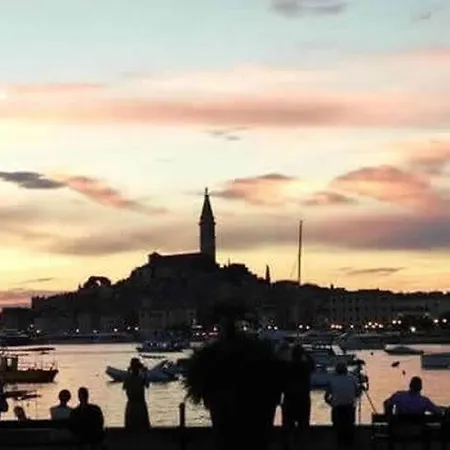 Vaal In Rovinj, With Balcony