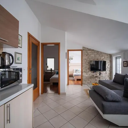 Apartment Vaal In Rovinj, With Balcony