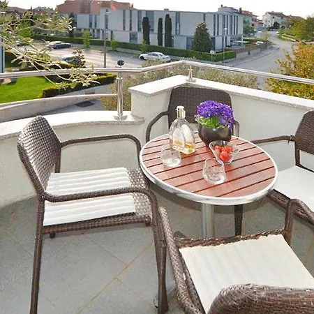 Appartement Seaside With Balcony