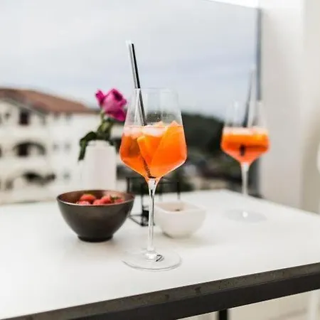 Appartement Seaside With Balcony *